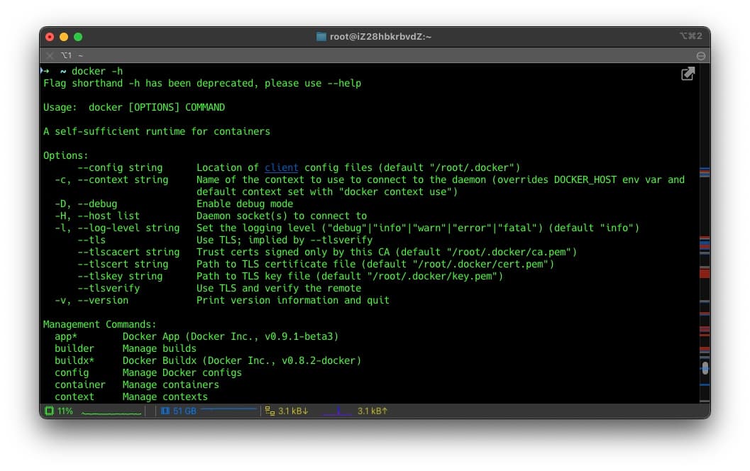 Cover image for 在 CentOS 上安装 Docker