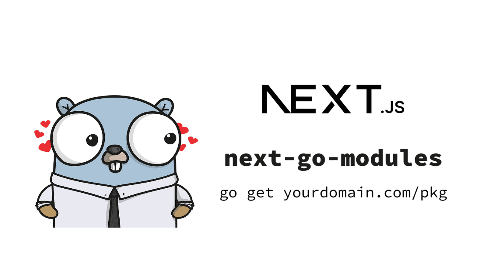 next-go-modules